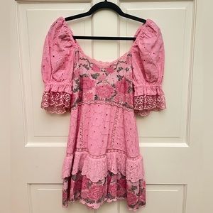 LIMITED EDITION LoveShackFancy dress